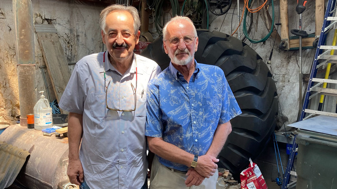 Friends of Alvin Yellowhorse