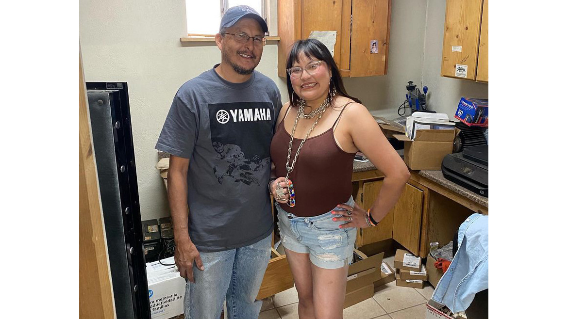 Friends of Alvin Yellowhorse