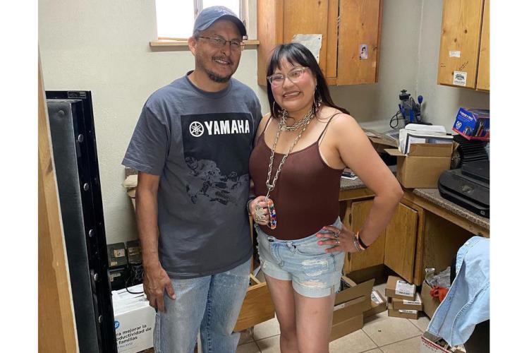 Friends of Alvin Yellowhorse