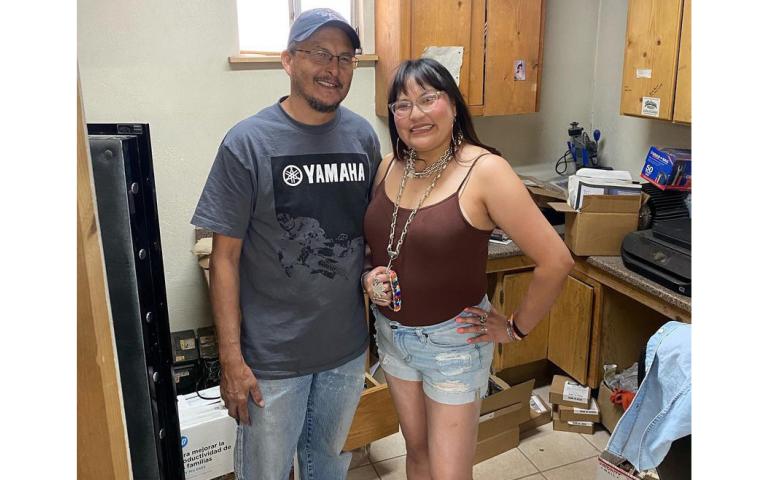 Friends of Alvin Yellowhorse